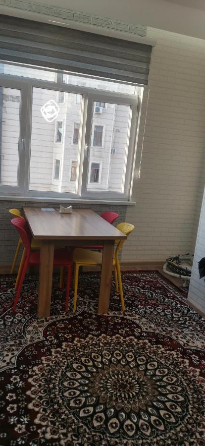 Family 3-Room Apartment 두샨베 외부 사진